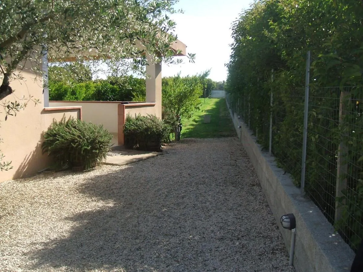 Casa Vacanze Barvis Orosei 0*,  Italy