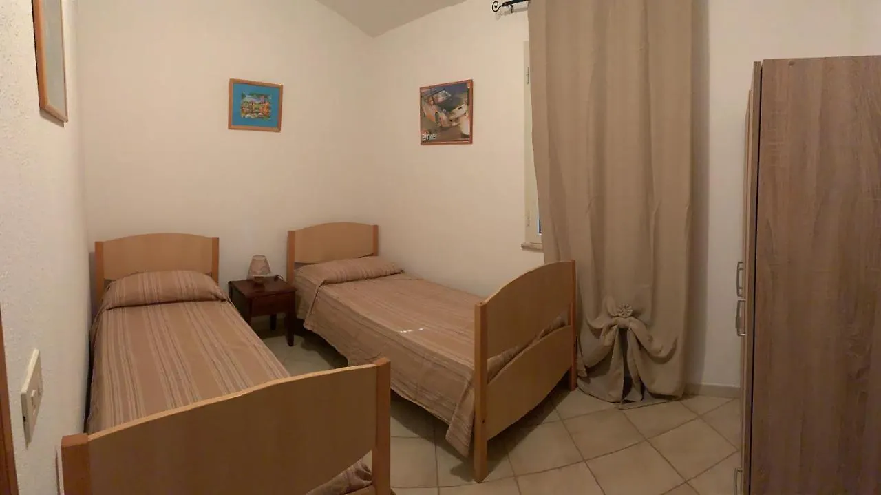 Casa Vacanze Barvis Orosei