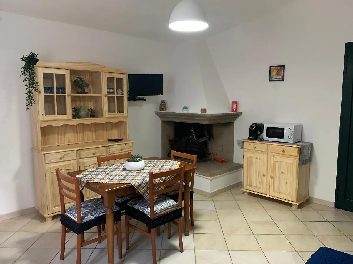 Holiday home Casa Vacanze Barvis Orosei