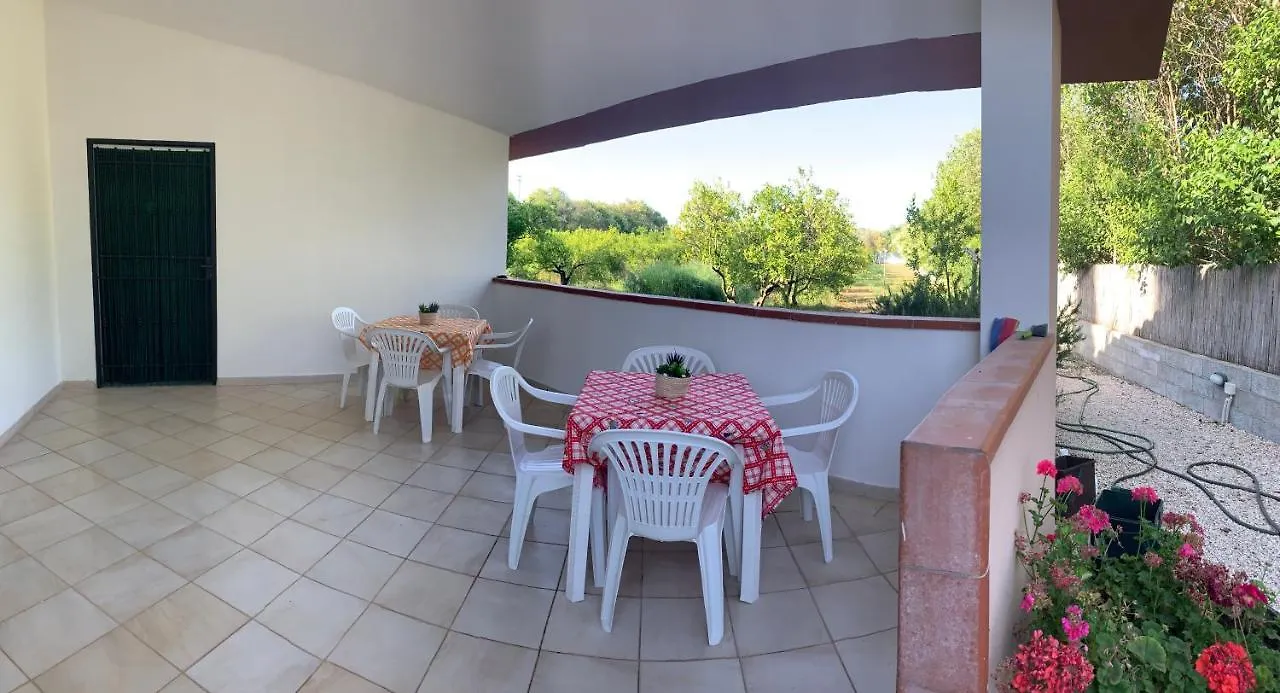 Casa Vacanze Barvis Orosei Italy
